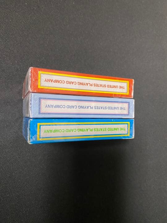 新品 未使用 タリホー 3シーズン 2019夏・2020秋・2020冬 トランプ