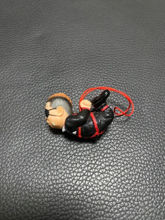 出川哲朗さんのキーホルダー