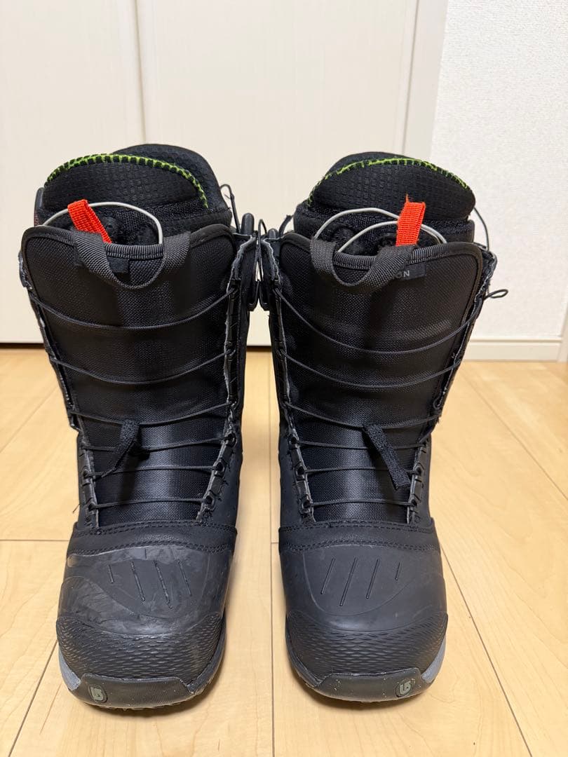 BURTON/バートンION-ASIAN FIT スノーボードブーツ 26cm