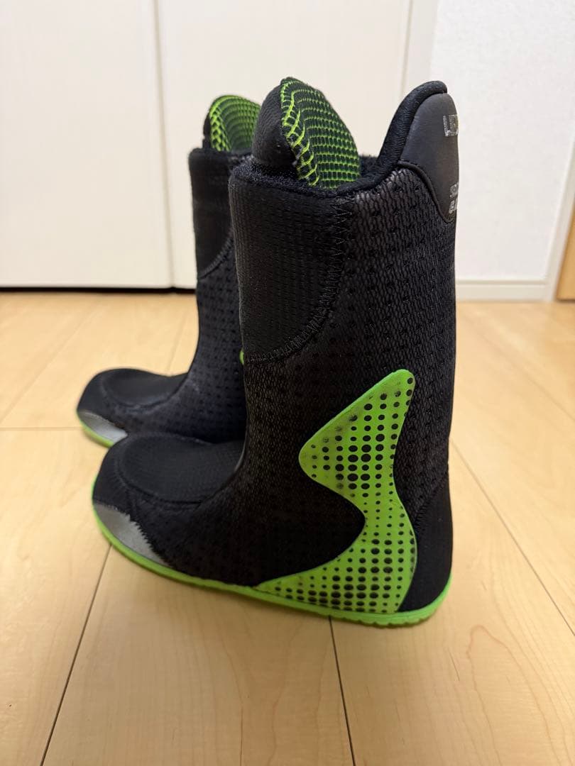 BURTON/バートンION-ASIAN FIT スノーボードブーツ 26cm