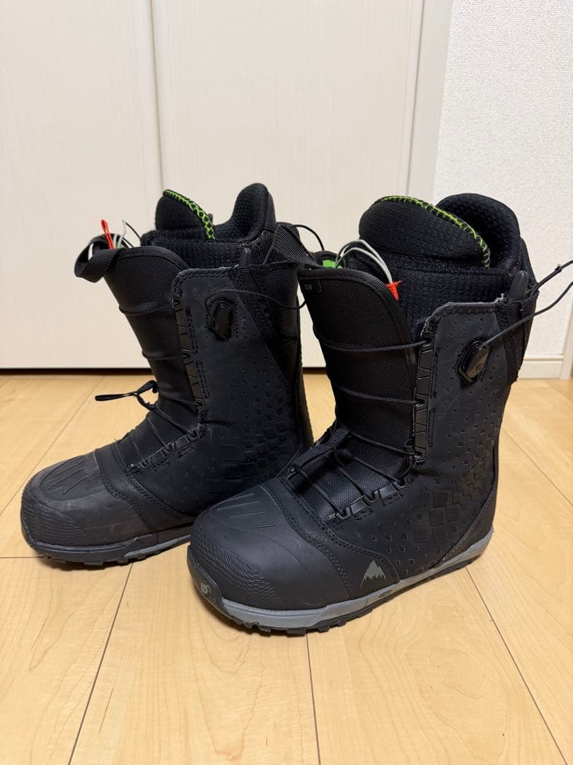 BURTON/バートンION-ASIAN FIT スノーボードブーツ 26cm