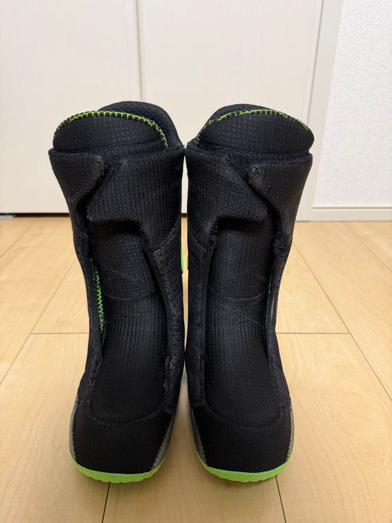 BURTON/バートンION-ASIAN FIT スノーボードブーツ 26cm