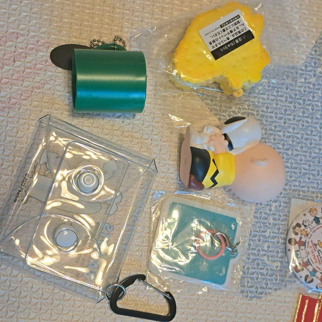 福袋★スヌーピーまとめ売り セット　ぬいぐるみ　キーホルダー 　フィギュア