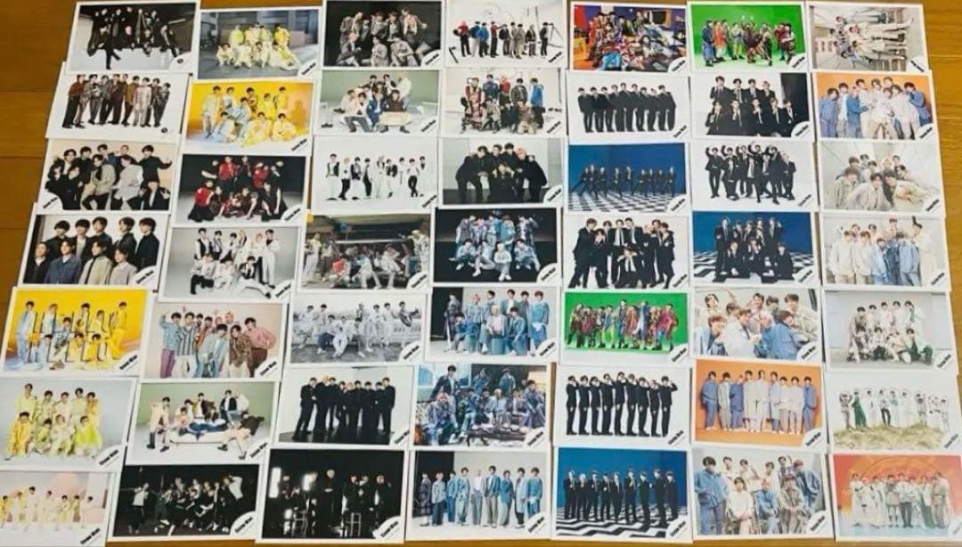 Man 公式写真 大量 まとめ売り セット