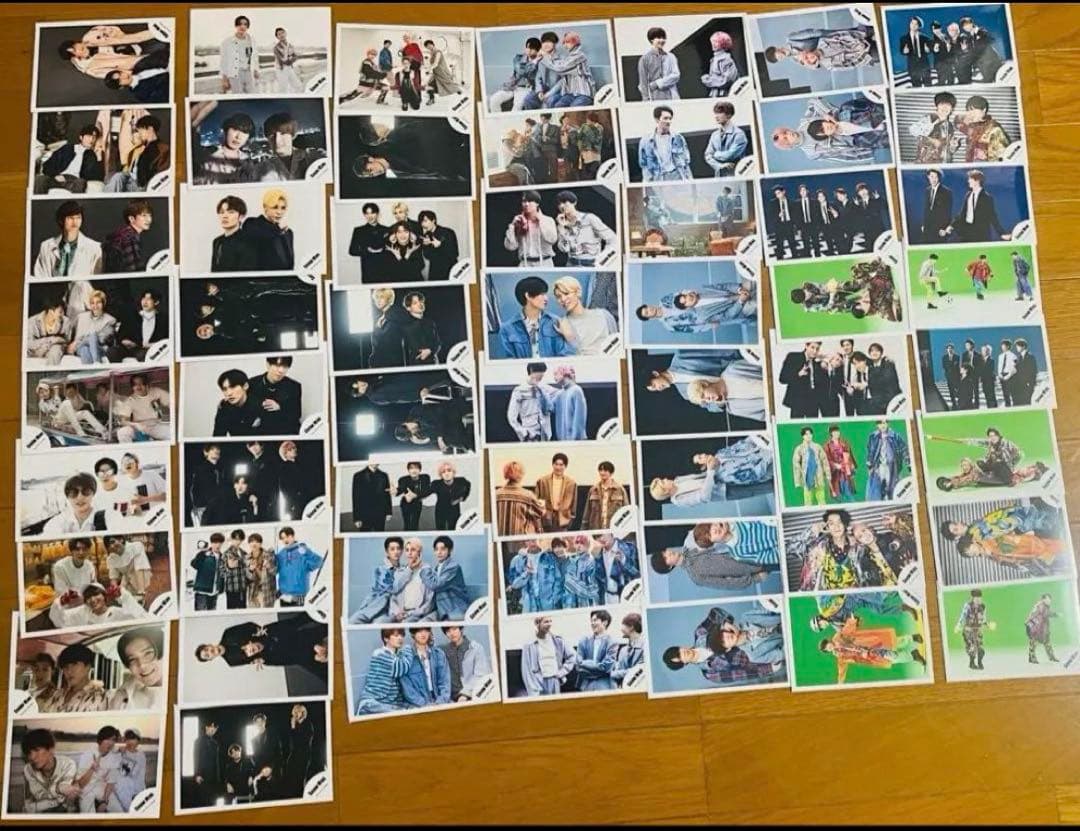 Man 公式写真 大量 まとめ売り セット