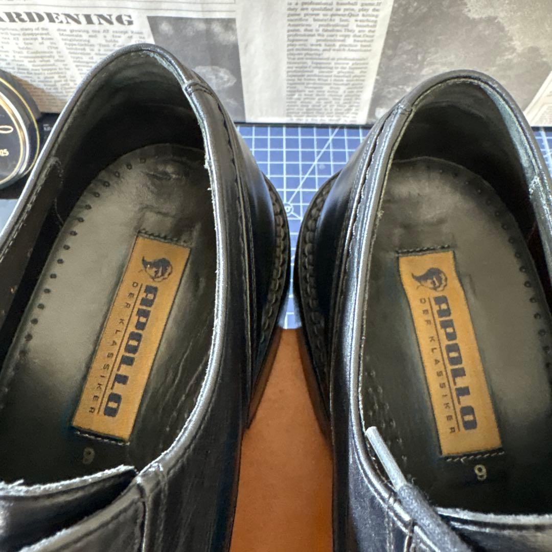 ★APOLLO（アポロ　現：ハインリッヒディンケラッカー）Germany ドイツ