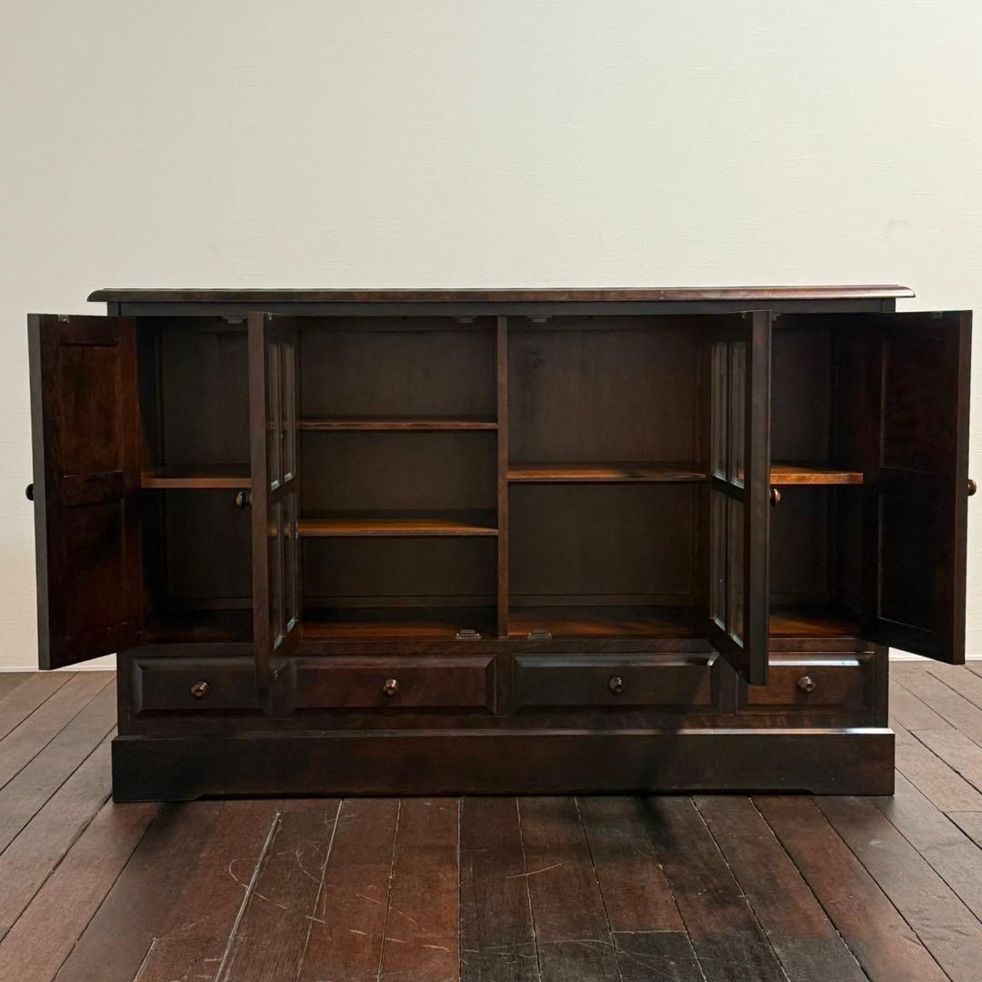 H19K22 北海道民芸 HM139 サイドボード