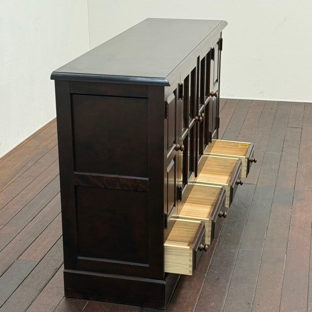 H19K22 北海道民芸 HM139 サイドボード