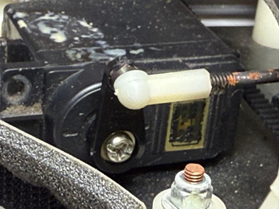 当時物　ヨコモ　スーパードッグファイター ワークス'91 YZ-W91