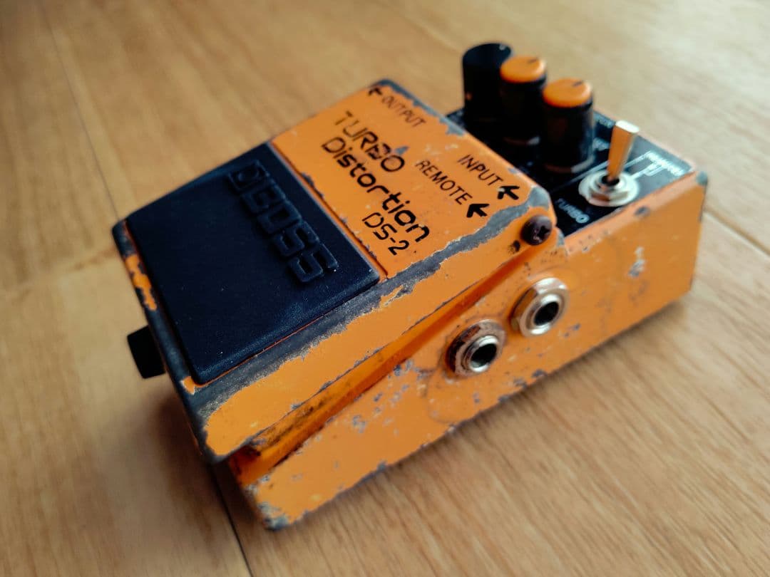 BOSS DS-2 日本製 ターボディストーション