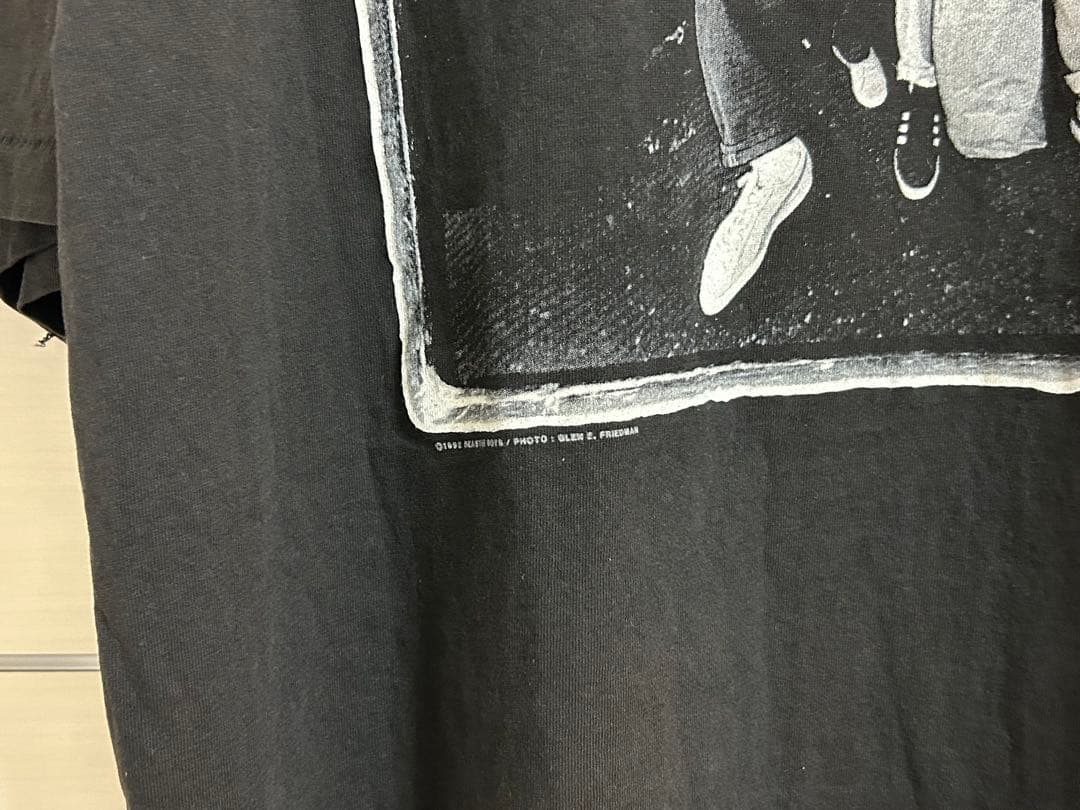 beastie boys ビースティー ボーイズ ビンテージTシャツ