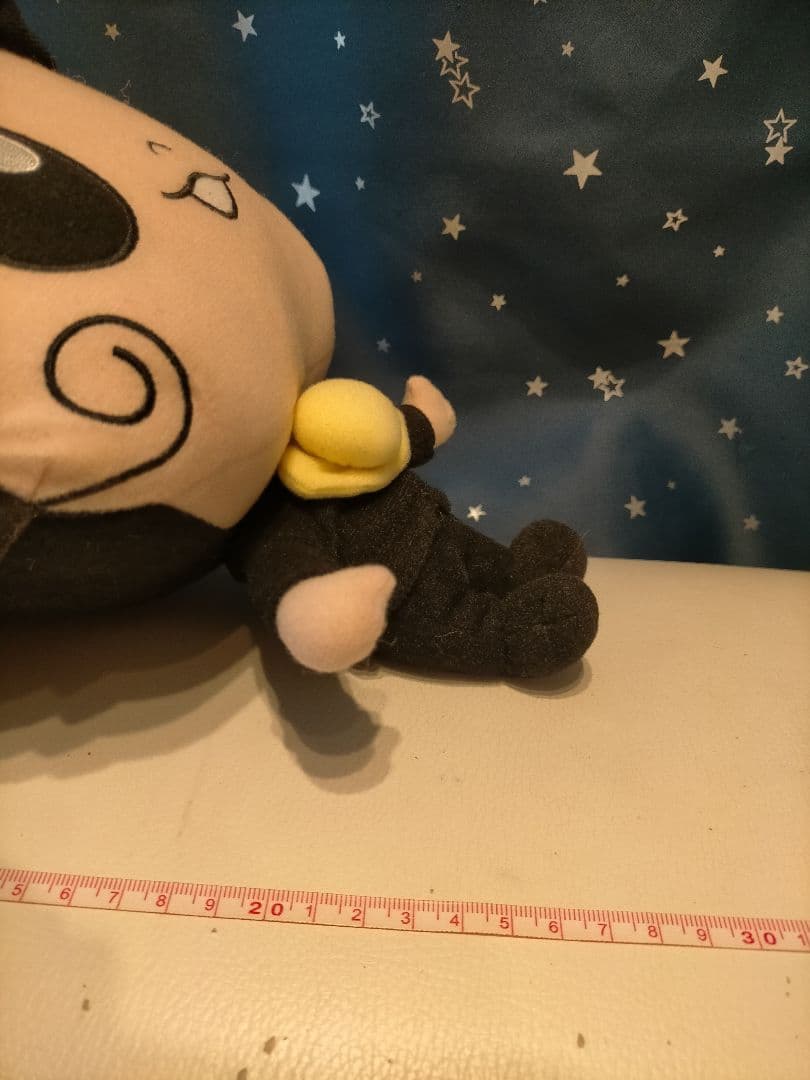 3 12/30 家庭教師ヒットマン　リボーン　REBORN ぬいぐるみ