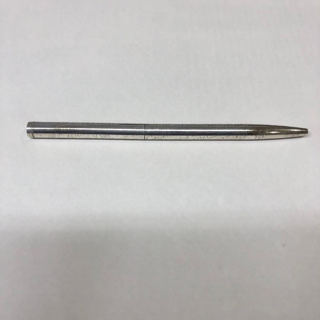 TIFFANY&Co. ボールペン NOTES シルバー925 GERMANY