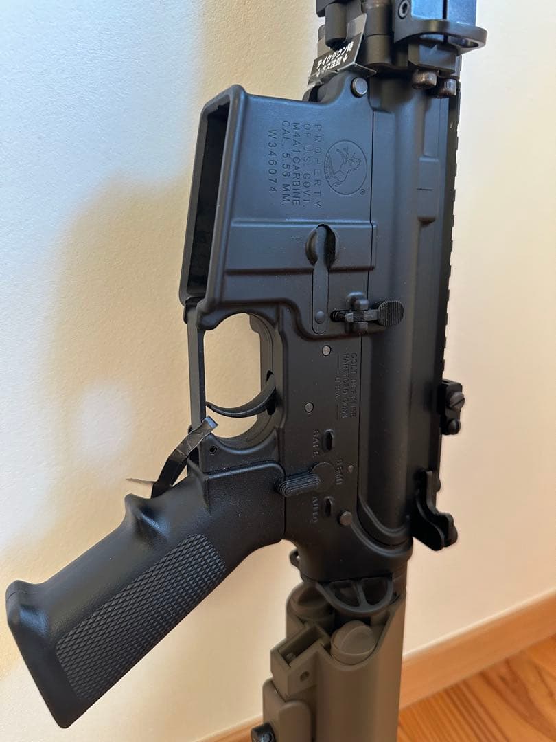 ★東京マルイMK18 MOD.1ガスブロ ★ベクターオプティフォレスターgen2