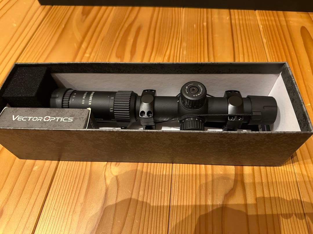 ★東京マルイMK18 MOD.1ガスブロ ★ベクターオプティフォレスターgen2