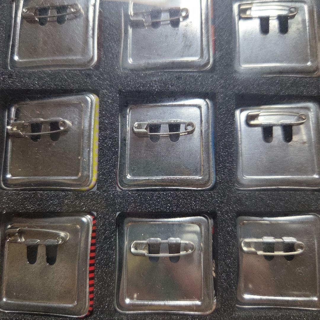 少年ジャンプ 缶バッチセット③