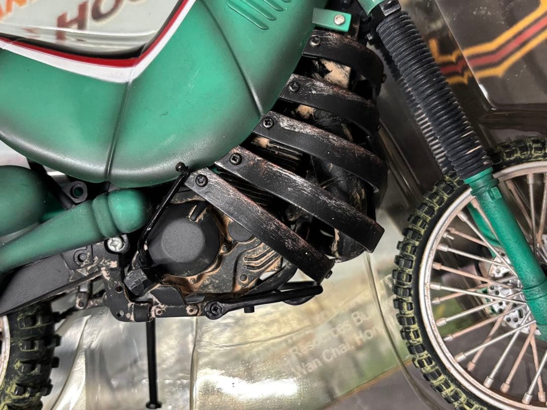 もう値下げ無理バトルホッパーTAXWISE仮面ライダーブラック1/6≠メディコム