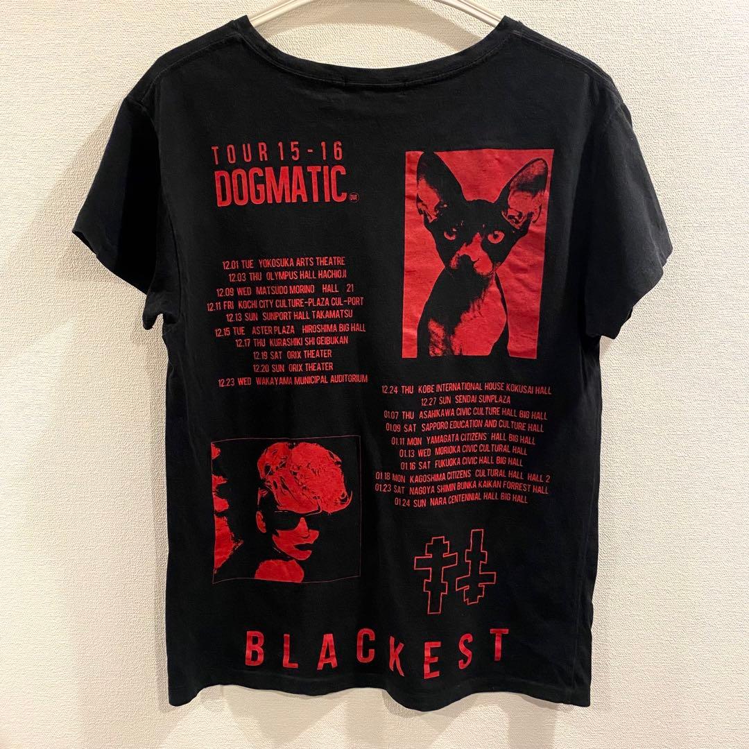 the GazettE LIVE Tシャツ 8枚まとめ売り