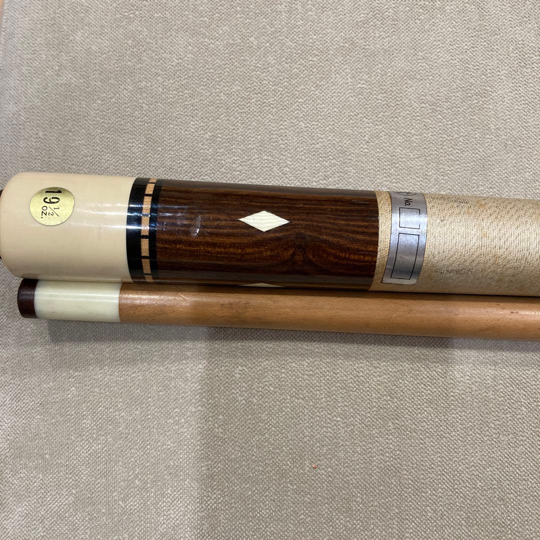 Adamビリヤードビンテージキュー 19 ½ oz