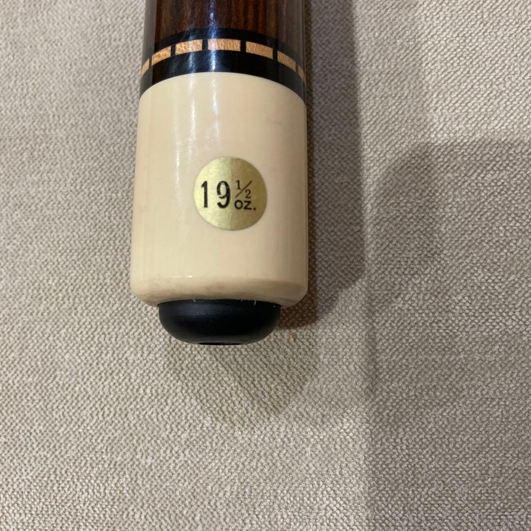 Adamビリヤードビンテージキュー 19 ½ oz