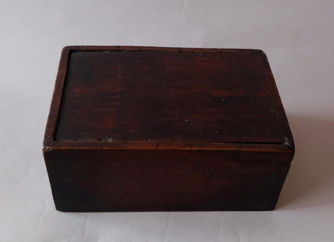 ☆☆☆李朝：両班の化粧箱