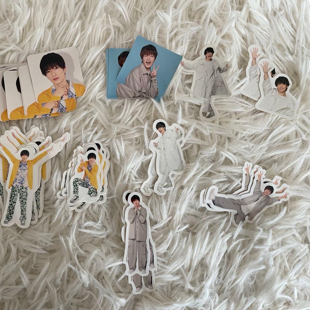 Man 深澤辰哉（ふっか）グッズ