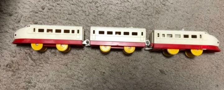 走行良好　プラレール　絶版プラレール  レアプラレール