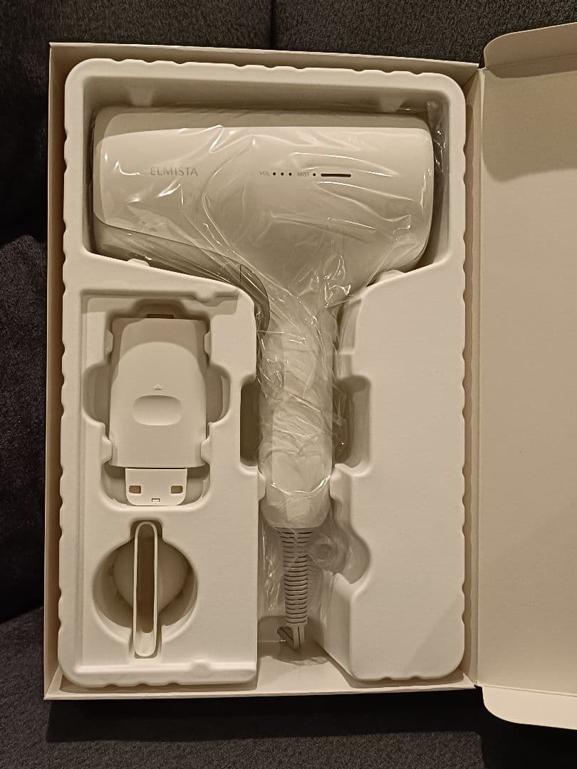 ミルボン エルミスタドライヤー　エアコンク7種セット