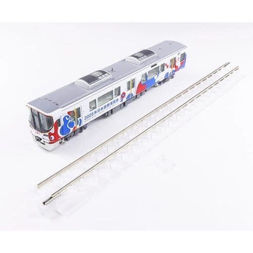 EXPO2025ミャクミャク323系&オリジナルデザイン貨車 コム1形3両セット