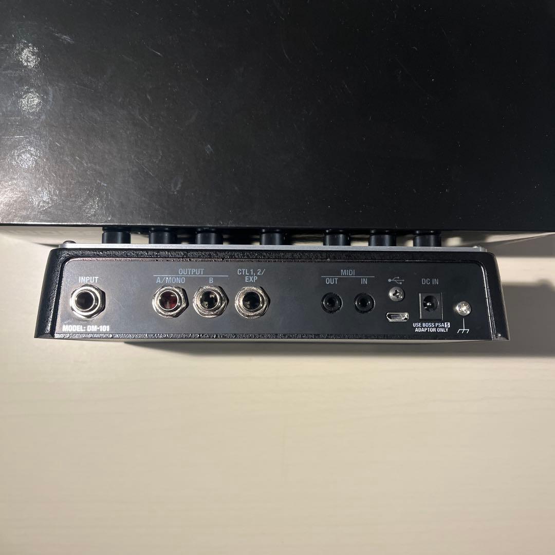 ギター BOSS / DM-101 DELAY MACHINE