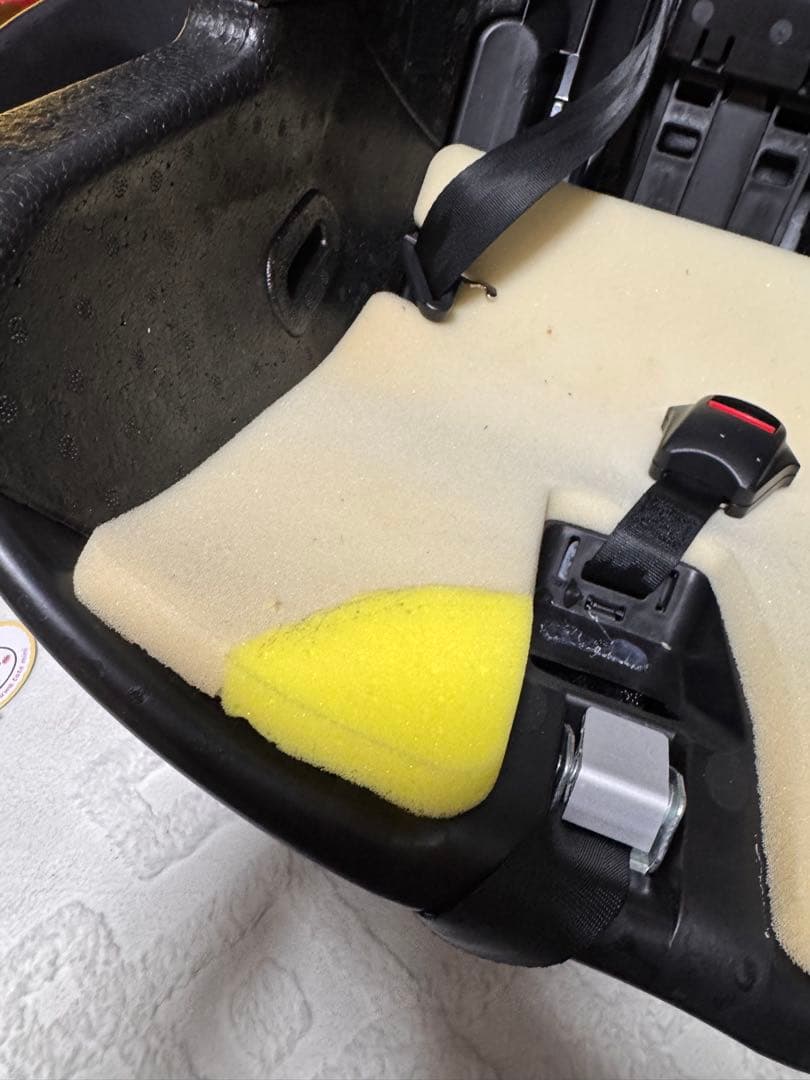 ターンレジェネクストST ISOFIX チャイルドシート 回転式R129対応