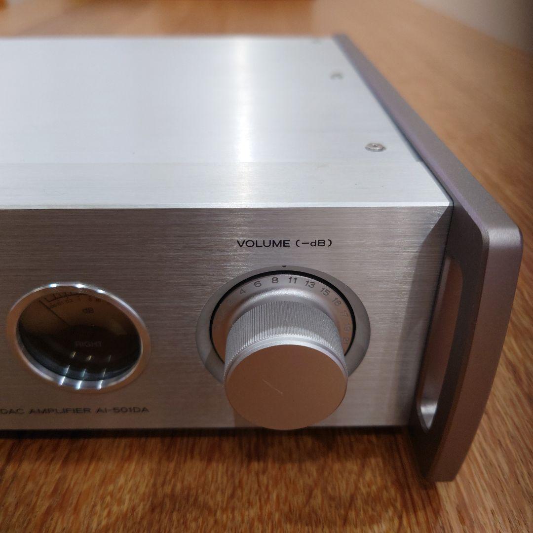 TEAC AI-501DA アンプ　訳あり品