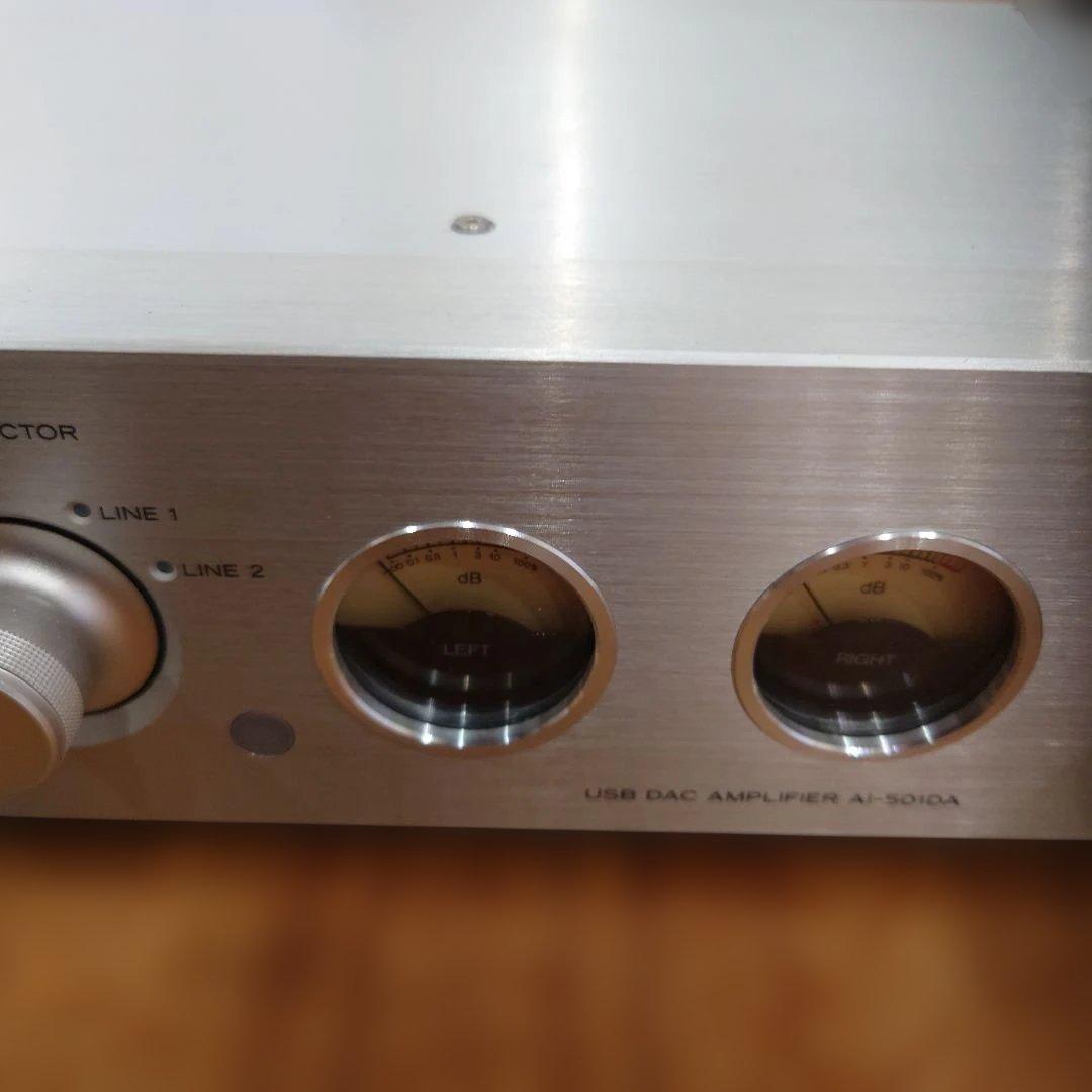 TEAC AI-501DA アンプ　訳あり品