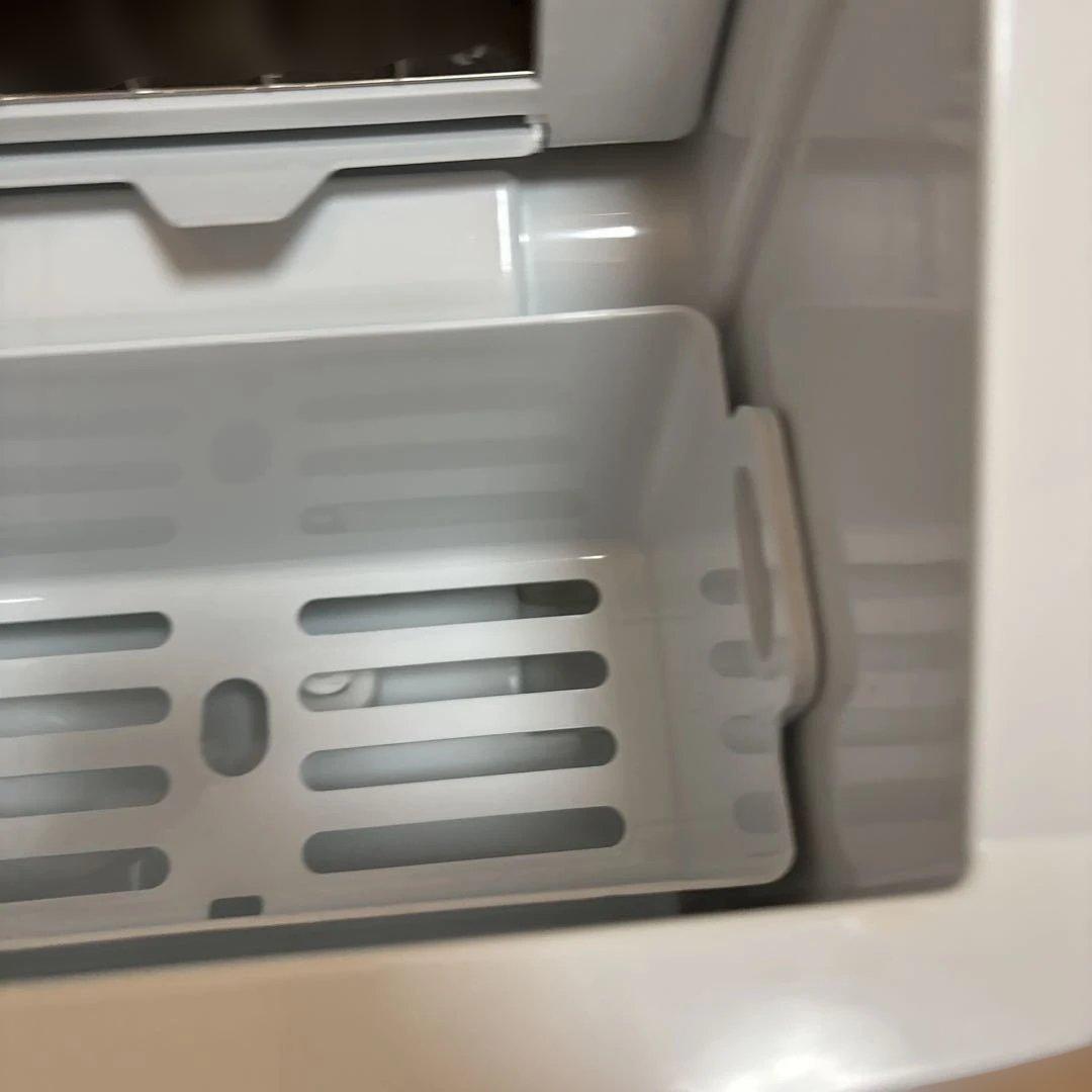 高速アイスメーカー クリアロック RM-100H コンパクト 製氷機