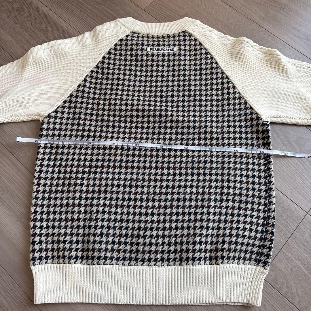 PARLYGATES セットアップ サイズ1