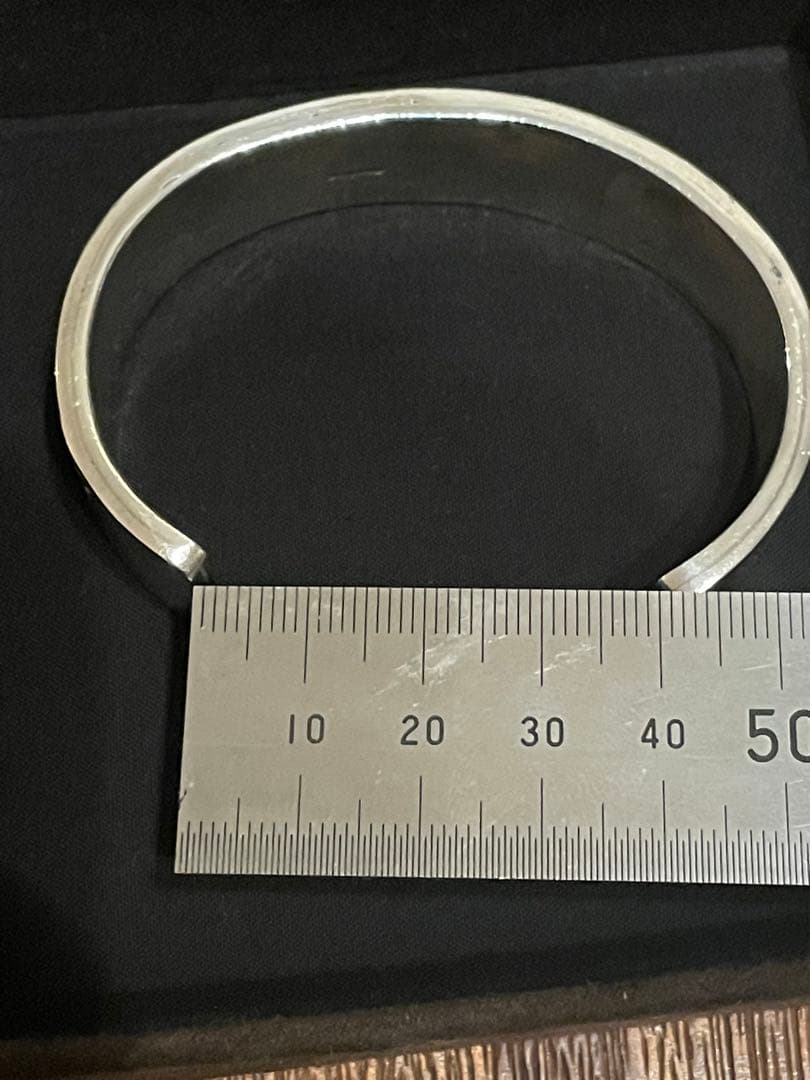 Dan Jackson　ダンジャクソン　初期作バングル