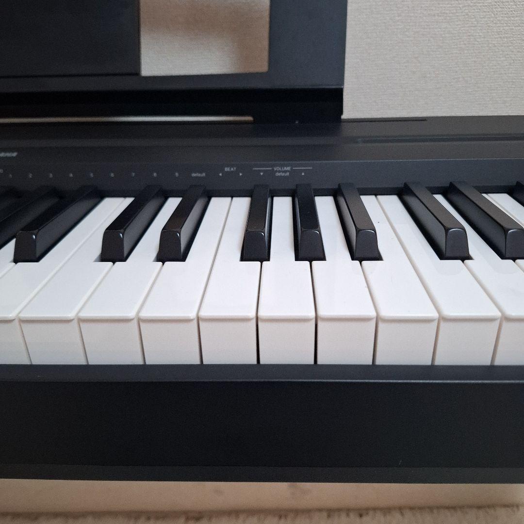 【状態良好】YAMAHA P-45 電子ピアノ キーボードスタンド セット