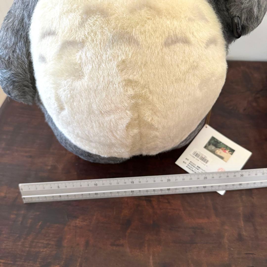 【昭和レトロ】となりのトトロ　ジブリ　ぬいぐるみ　傘付き　激レア　コレクション