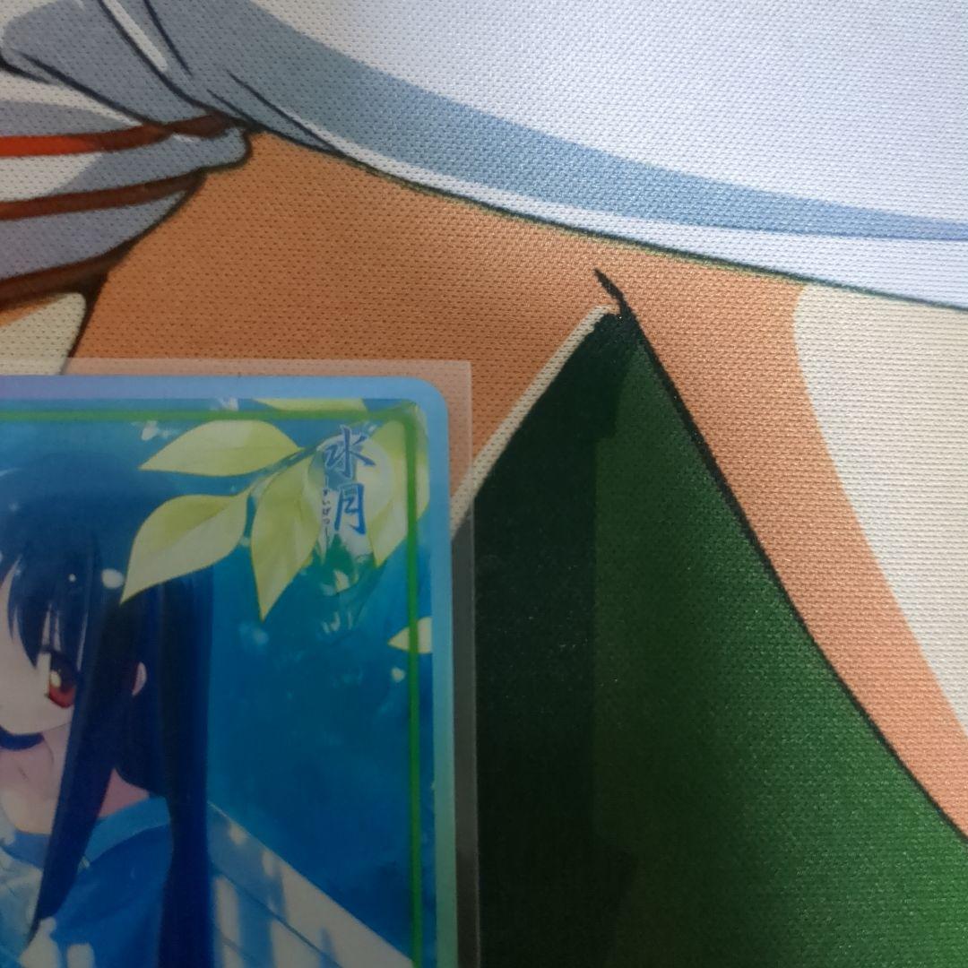 DIVINE CROSS 大会上位プロモ 水月 那波