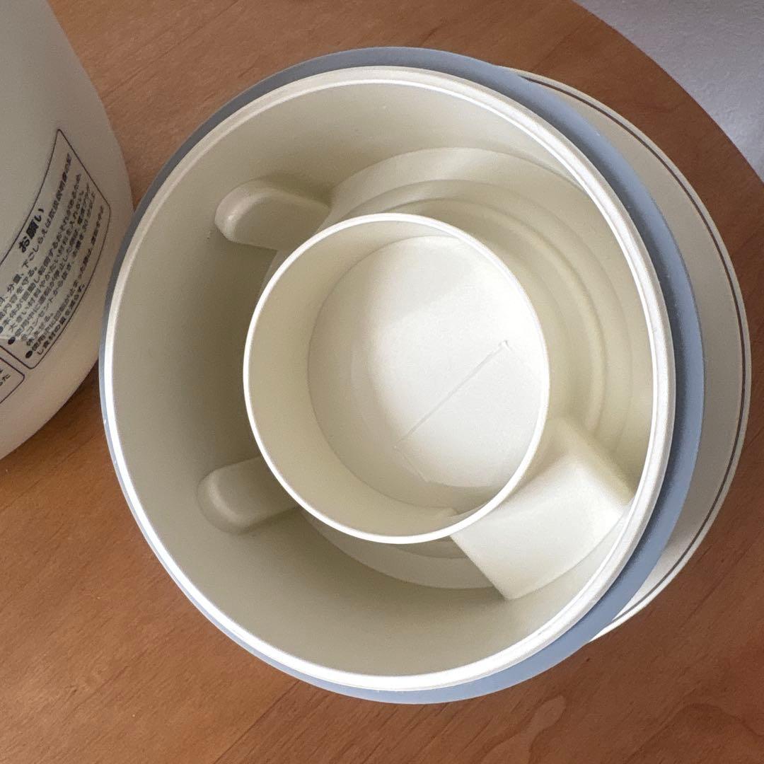 BRUNO オートクックポット　1.0ℓ