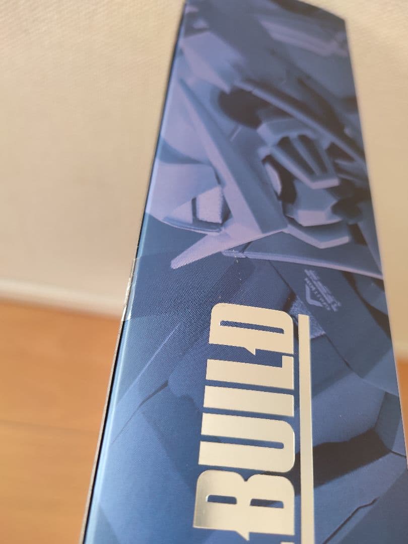 【未開封品】L BUILD（メタルビルド）ガンダムデヴァイズエクシア