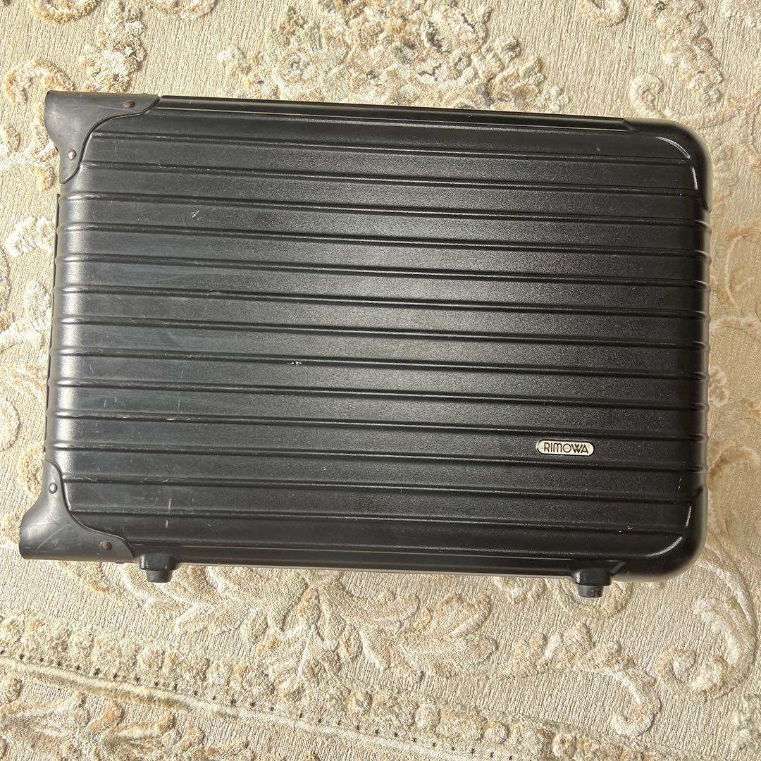 Rimowa リモワ サルサ キャリー バッグ　32L 　2輪