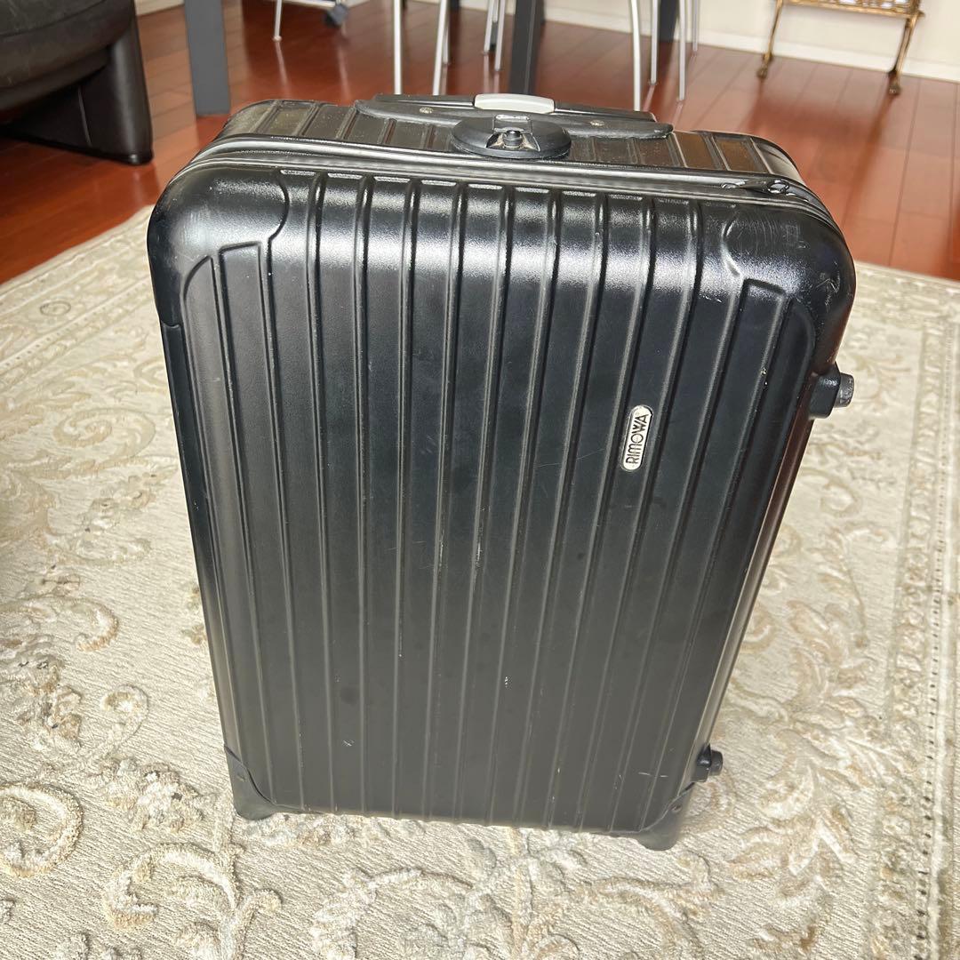 Rimowa リモワ サルサ キャリー バッグ　32L 　2輪
