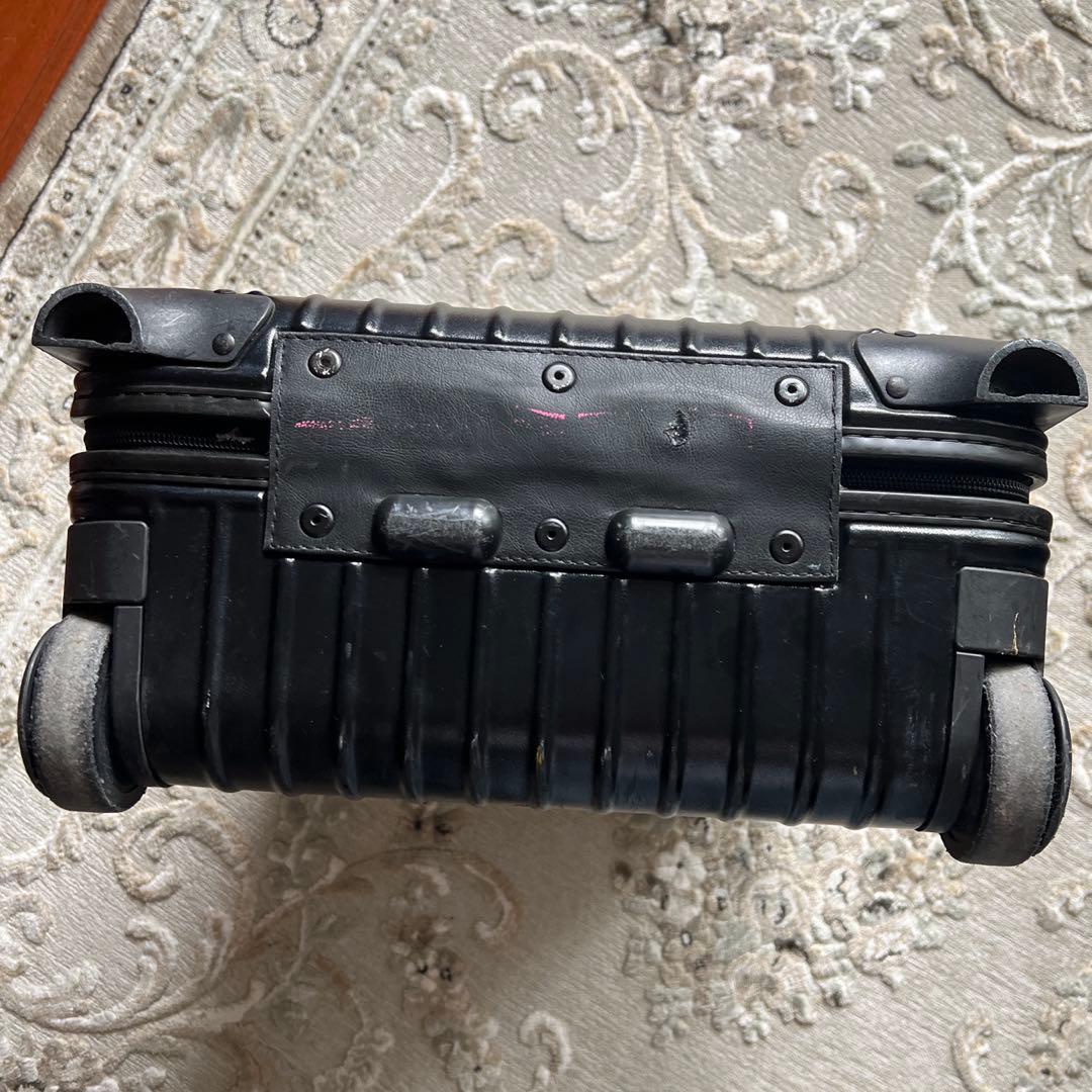 Rimowa リモワ サルサ キャリー バッグ　32L 　2輪