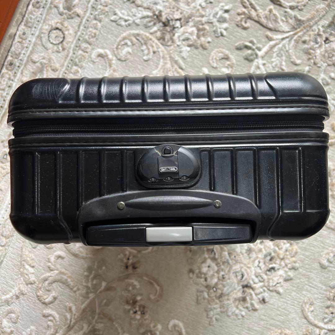 Rimowa リモワ サルサ キャリー バッグ　32L 　2輪