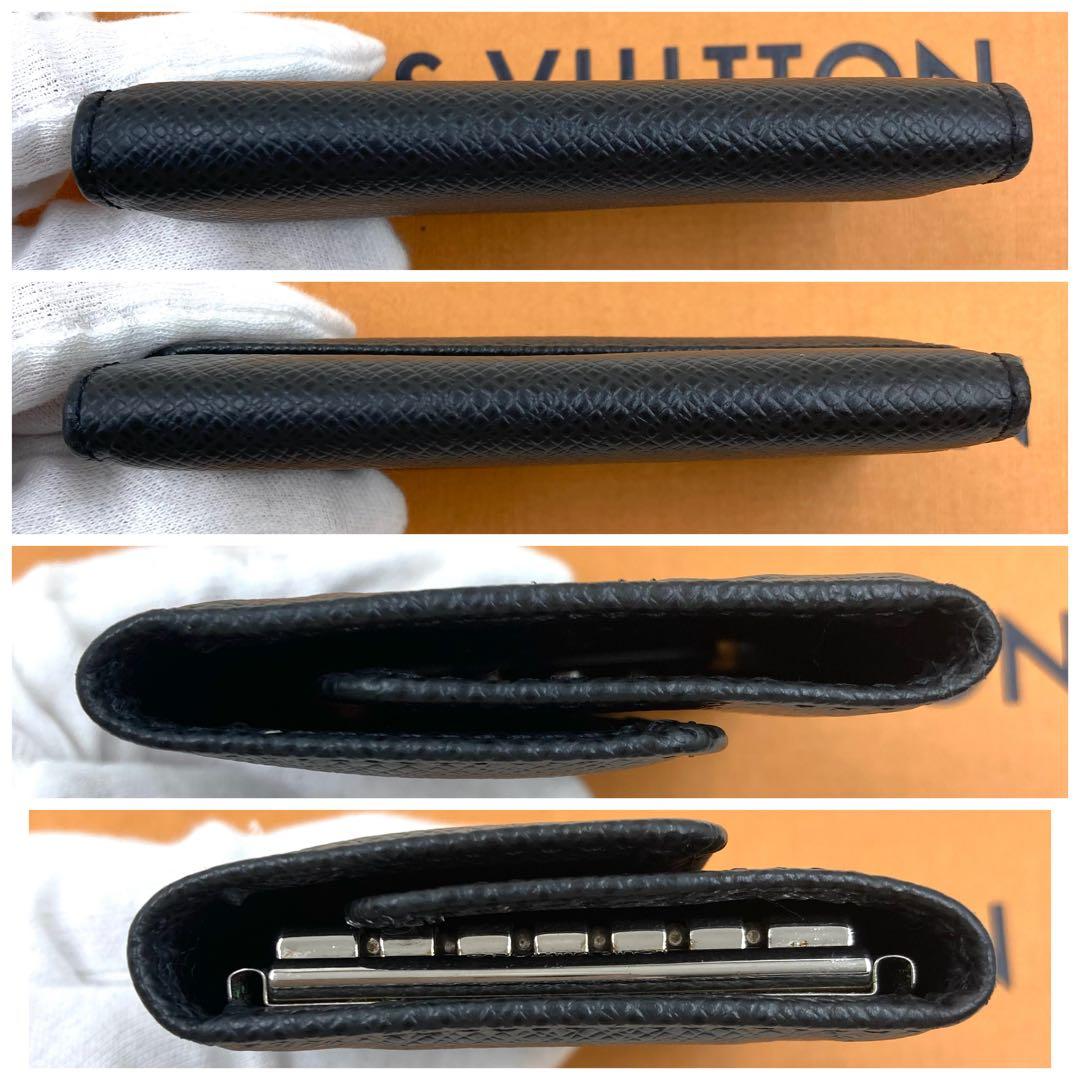 【美品】ルイヴィトン タイガ ミュルティクレ6 キーケース 6連 キーホルダー