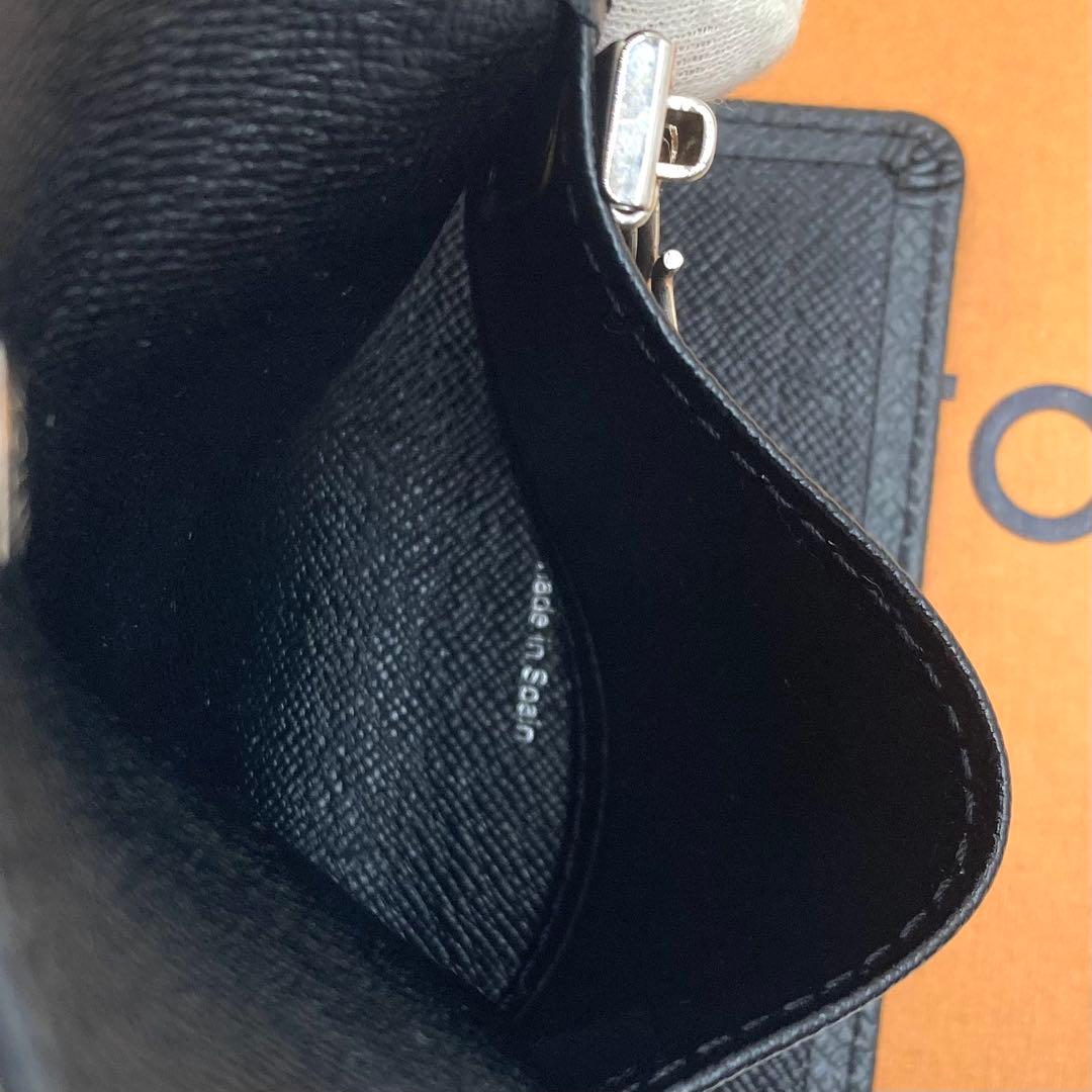 【美品】ルイヴィトン タイガ ミュルティクレ6 キーケース 6連 キーホルダー