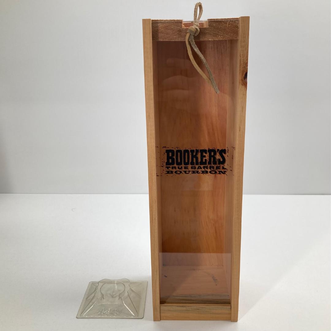 Booker's ブッカーズ バーボンウイスキー 750ml 未開栓 7年