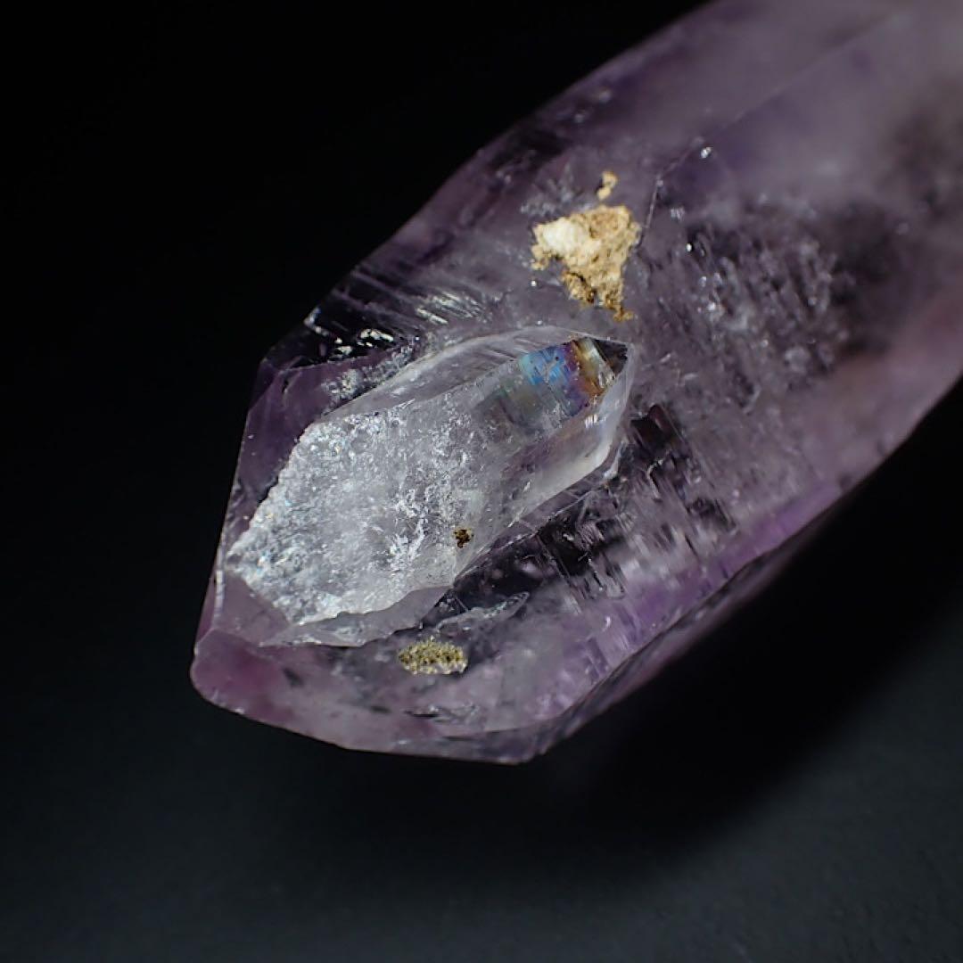 【メキシコ/ベラクルス産】アメジスト