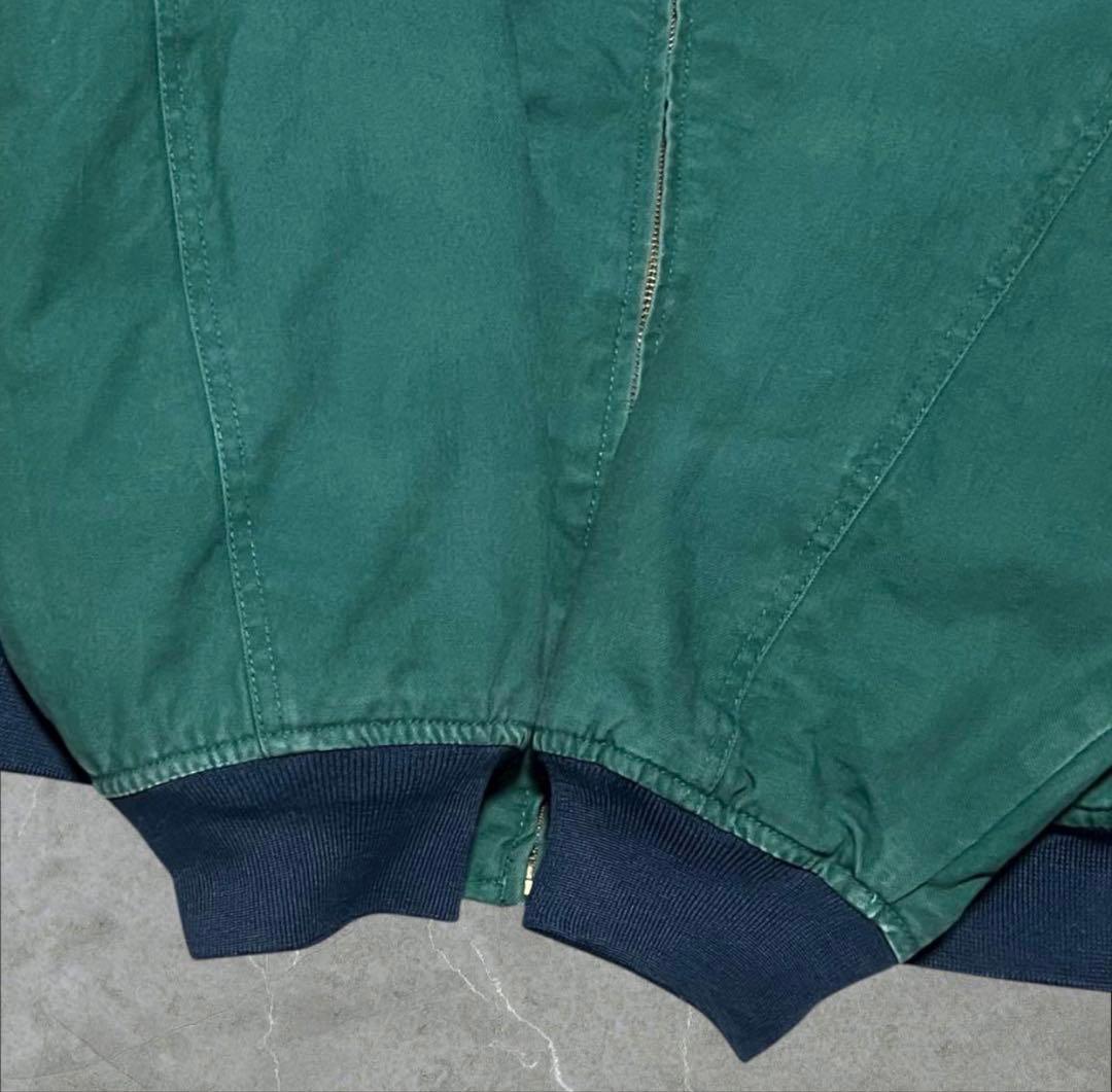 Dunbrooke⭐︎ワークジャケット　襟コーデュロイ　ダック地　ダンブルック